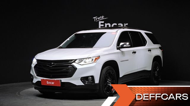 ChevroletGMDaewoo TRAVERSE 3.6 AWD Redline купить на сайте DeffCars