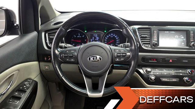 Kia CARNIVAL 9-Seater Prstige купить на сайте DeffCars