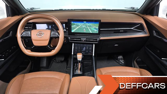 Ssangyong TORRES Gasoline 1.5 4WD T7 купить на сайте DeffCars