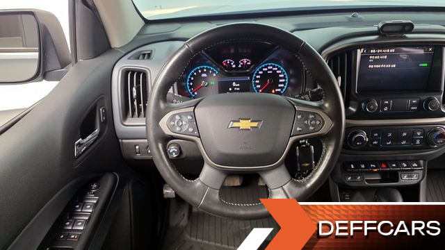 ChevroletGMDaewoo COLORADO 3.6 Z71-X 4WD купить на сайте DeffCars