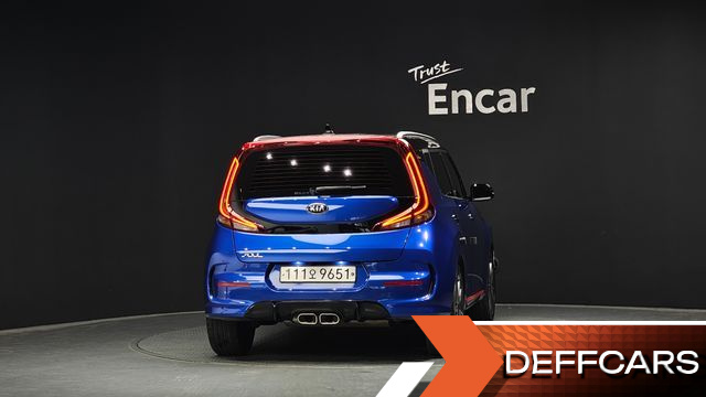 Kia SOUL 1.6 T-GDI Noblesse Special купить на сайте DeffCars