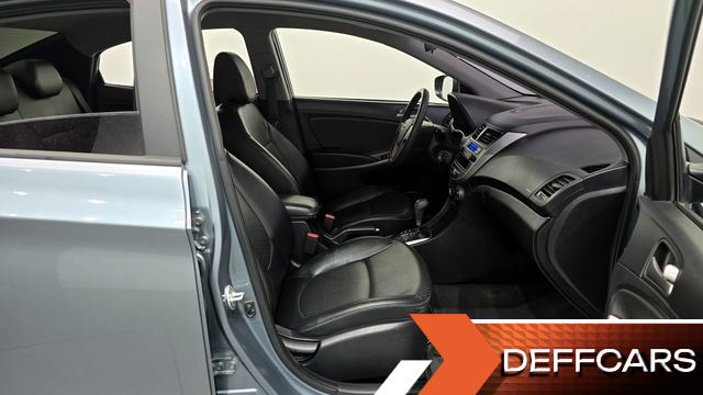 Hyundai ACCENT 1.4 VVT Smart купить на сайте DeffCars