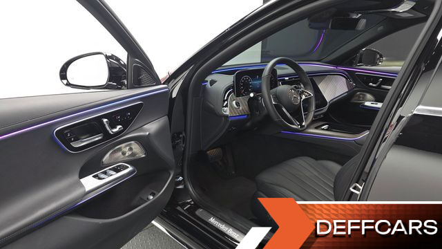 Mercedes E-CLASS E450 4MATIC Exclusive купить на сайте DeffCars
