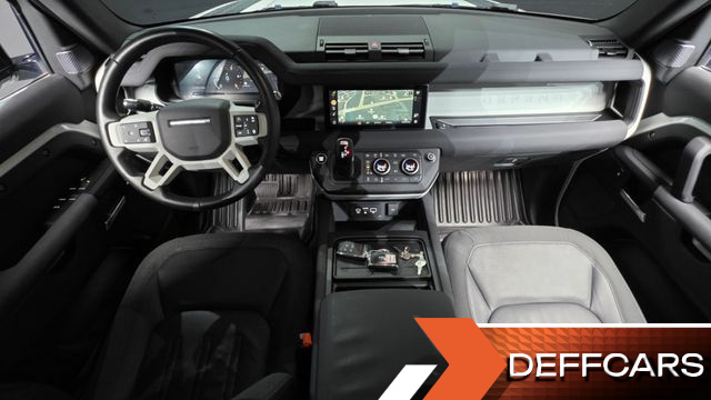 Land Rover DEFENDER 110 D240 S купить на сайте DeffCars