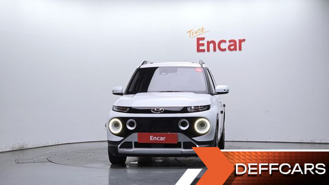 Hyundai CASPER Turbo Inspiration купить на сайте DeffCars