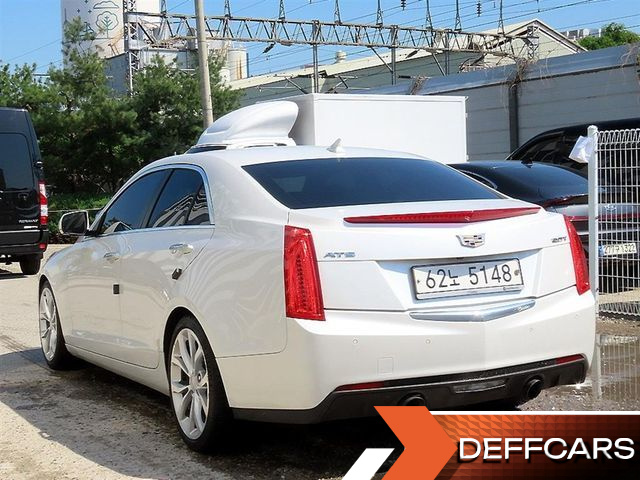 Cadillac ATS 2.0 Premium 1st купить на сайте DeffCars