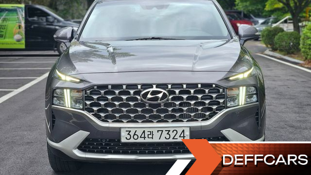 Hyundai SANTAFE Diesel 2.2 4WD Exclusive купить на сайте DeffCars