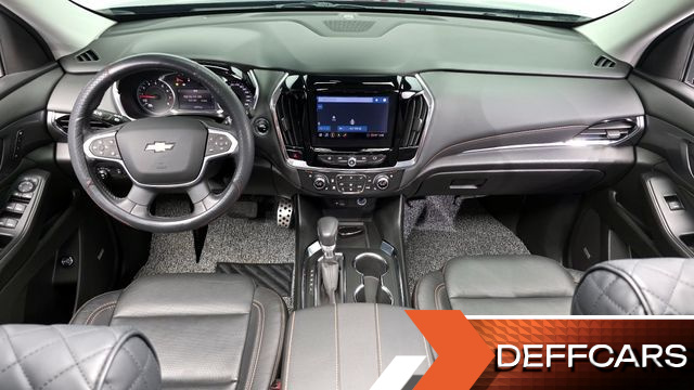 ChevroletGMDaewoo TRAVERSE 3.6 AWD Redline купить на сайте DeffCars