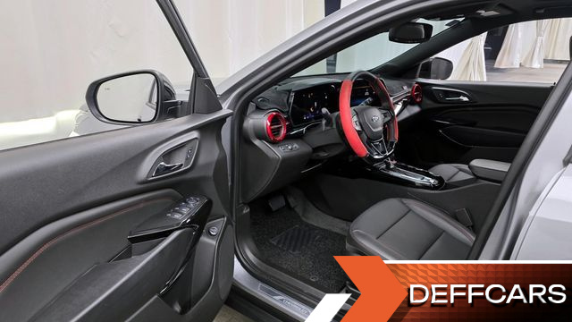 ChevroletGMDaewoo TRAX 1.2 RS купить на сайте DeffCars