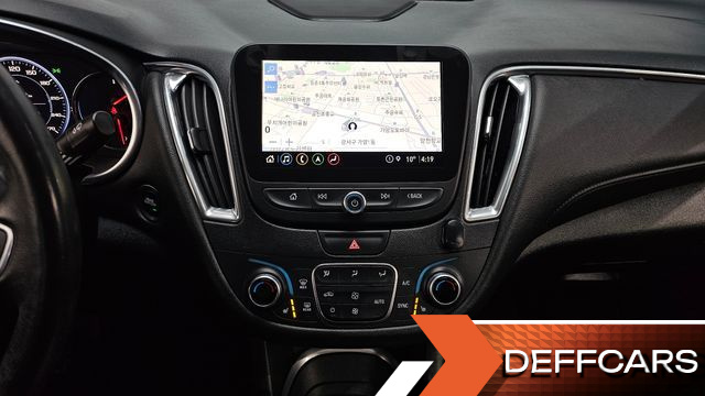 ChevroletGMDaewoo MALIBU 2.0 Turbo LT Special купить на сайте DeffCars