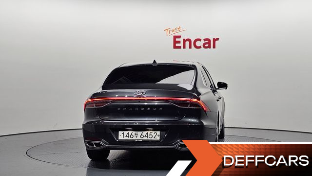 Hyundai GRANDEUR Calligraphy купить на сайте DeffCars