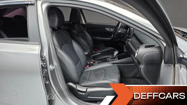 Kia K3 Trendy купить на сайте DeffCars