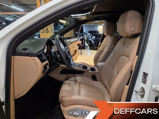Porsche MACAN 2.9 S купить на сайте DeffCars