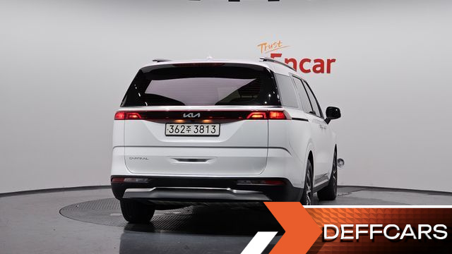 Kia CARNIVAL 9-Seater Noblesse купить на сайте DeffCars