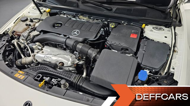 Mercedes A-CLASS A220 Sedan купить на сайте DeffCars