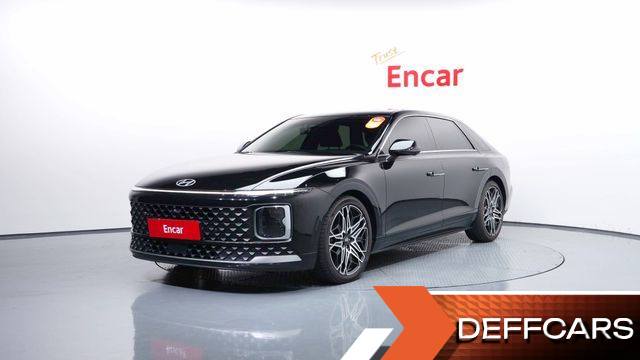 Hyundai GRANDEUR 2,5 Gasoline 2WD Exclusive купить на сайте DeffCars