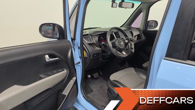 Kia RAY Trendy купить на сайте DeffCars