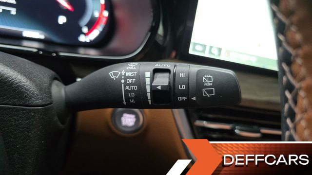 Kia MOHAVE Diesel 3.0 4WD 6-Seater Masters купить на сайте DeffCars