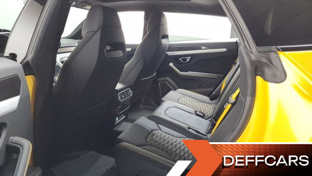 Lamborghini URUS 4.0 V8 S купить на сайте DeffCars