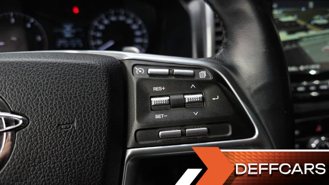 Ssangyong REXTON Diesel 2.2 4WD Luxury купить на сайте DeffCars