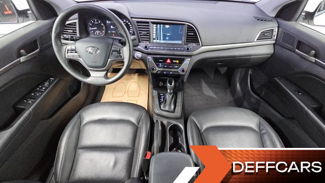 Hyundai AVANTE 1.6 GDI Value Plus купить на сайте DeffCars