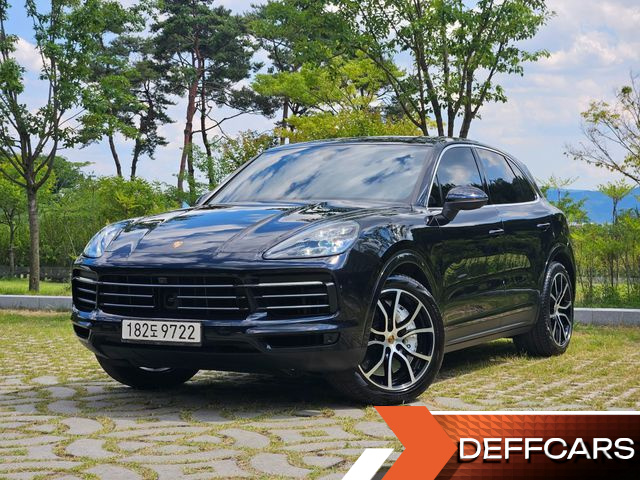 Porsche CAYENNE 3.0 купить на сайте DeffCars