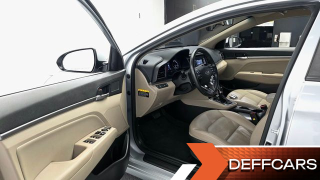 Hyundai AVANTE 1.6 LPi Smart(Rental) купить на сайте DeffCars
