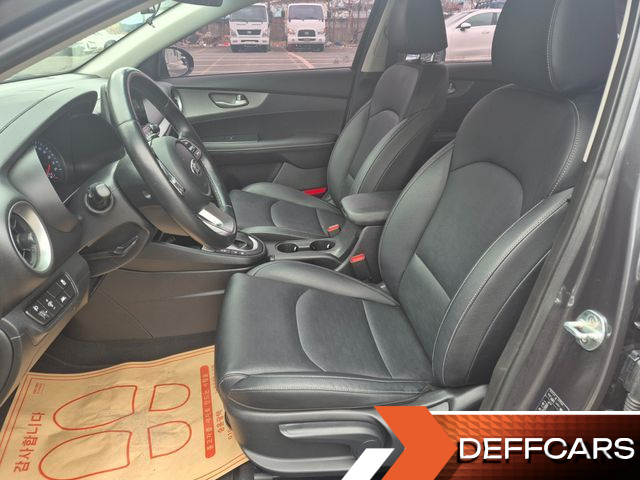 Kia K3 Luxury купить на сайте DeffCars