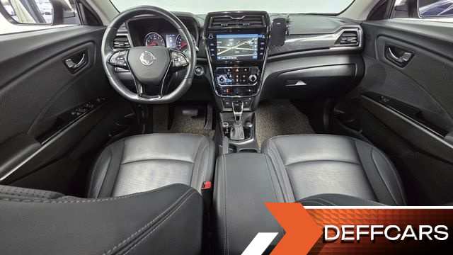Ssangyong TIBOLI Gasoline 1.5 2WD V5 купить на сайте DeffCars