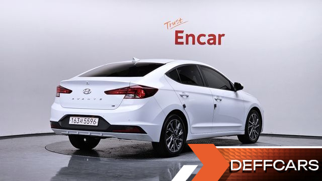 Hyundai AVANTE 1.6 Smart Choice купить на сайте DeffCars