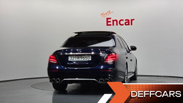 Mercedes E-CLASS E53 AMG 4MATIC+ купить на сайте DeffCars