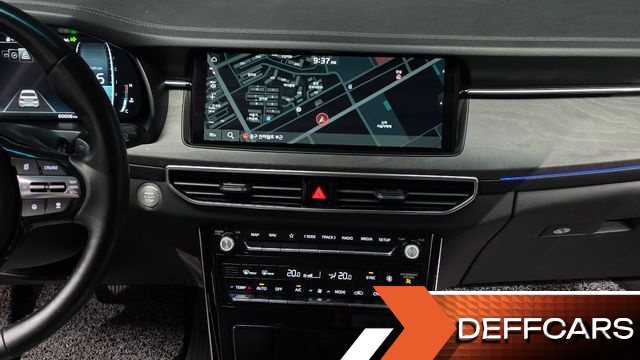 Kia K7 2.5 GDI X Edition купить на сайте DeffCars