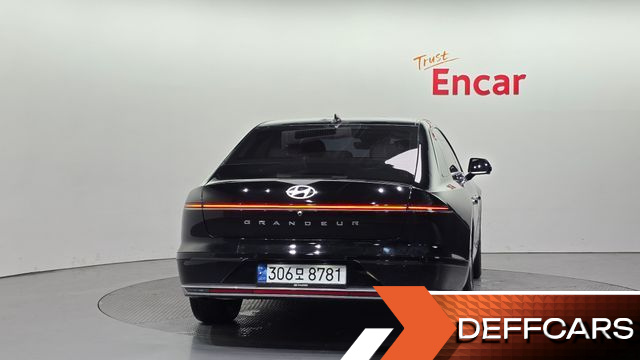 Hyundai GRANDEUR 2,5 Gasoline 2WD Exclusive купить на сайте DeffCars