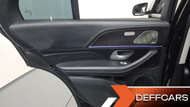 Mercedes GLE-CLASS GLE350 4MATIC купить на сайте DeffCars