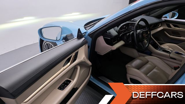 Porsche TAYCAN 4S купить на сайте DeffCars