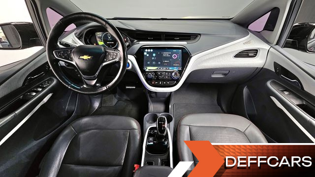 ChevroletGMDaewoo BOLT EV EV Premier купить на сайте DeffCars