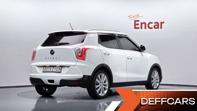 Ssangyong TIBOLI Diesel TX 2WD купить на сайте DeffCars