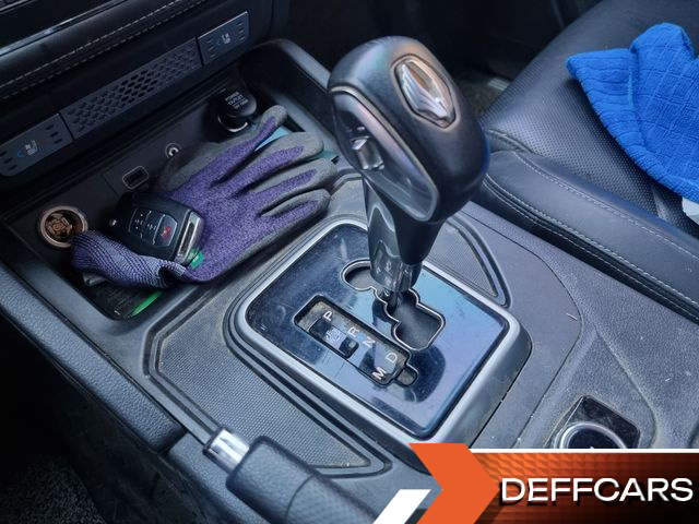 Ssangyong REXTON Diesel 2.2 4WD Professional S (5-Link) купить на сайте DeffCars