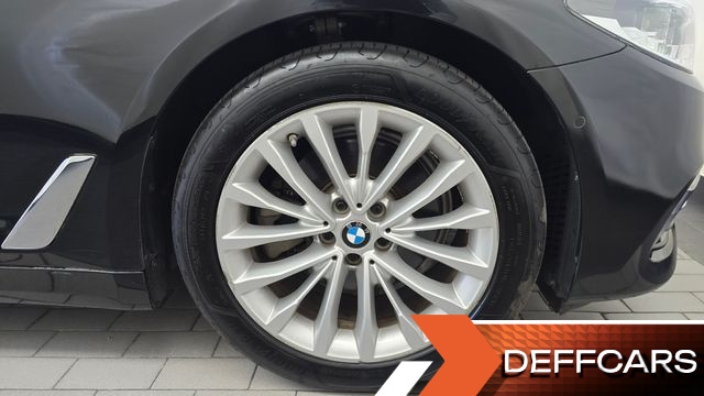 BMW 5-SERIES 520d Luxury Plus купить на сайте DeffCars