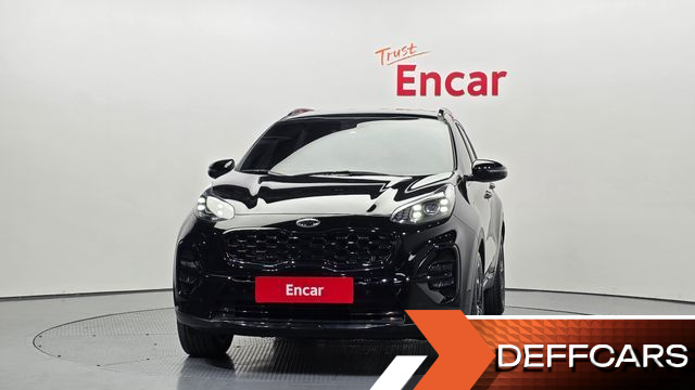 Kia SPORTAGE Diesel 2.0 2WD Signature Gravity купить на сайте DeffCars