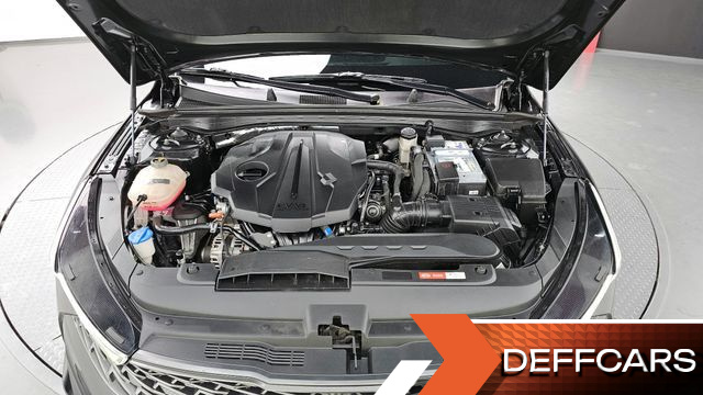 Kia K5 2.0 Noblesse купить на сайте DeffCars