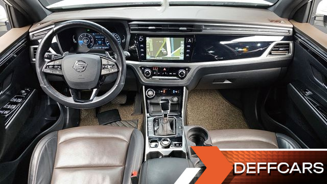 Ssangyong KORANDO Diesel 1.6 2WD Pantastic купить на сайте DeffCars