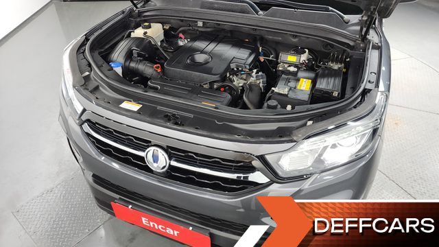 Ssangyong REXTON Diesel 2.2 4WD Prestige Special купить на сайте DeffCars