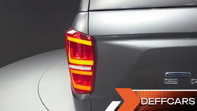 Ssangyong REXTON Diesel 2.2 2WD Adventure купить на сайте DeffCars