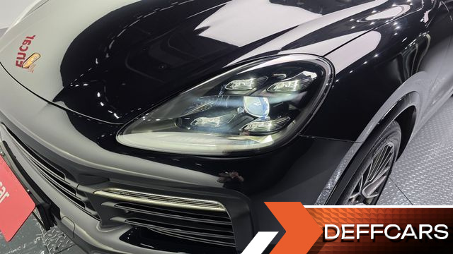 Porsche CAYENNE 3.0 купить на сайте DeffCars