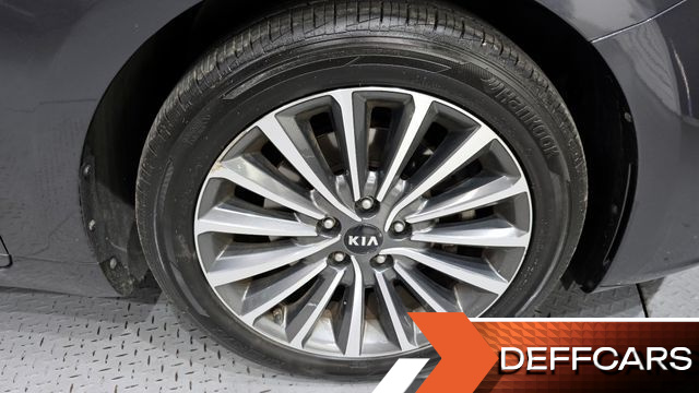 Kia K7 2.4 GDI Limited купить на сайте DeffCars