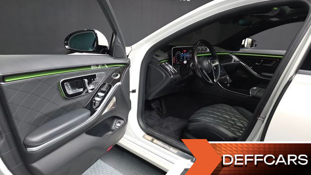 Mercedes S-CLASS S580L 4MATIC купить на сайте DeffCars