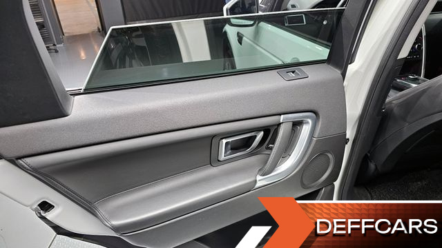 Land Rover DISCOVERY SPORT 2.0 TD4 HSE Luxury купить на сайте DeffCars