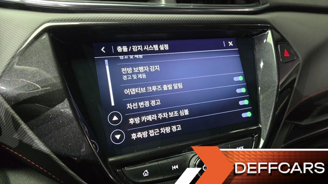 ChevroletGMDaewoo TRAILBLAZER 1.3 Turbo 2WD RS купить на сайте DeffCars