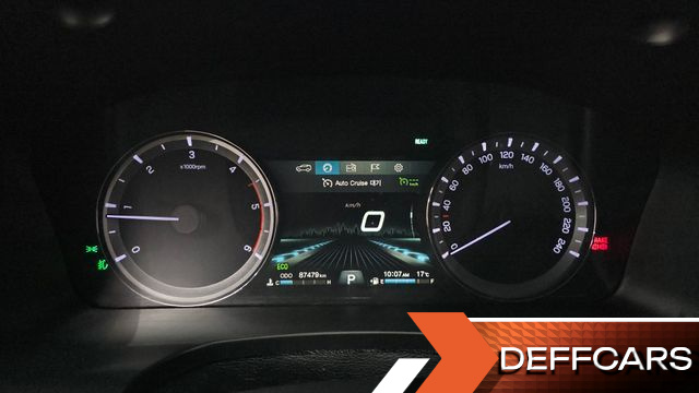 Ssangyong REXTON Diesel 2.2 4WD Prestige купить на сайте DeffCars